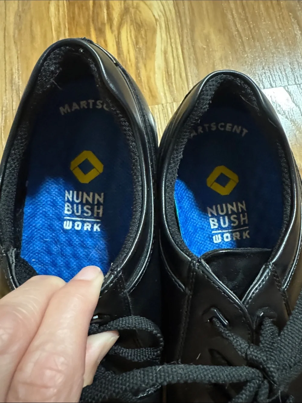 Nunn Bush nice men’s